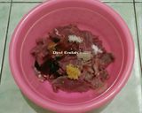 Foto langkah ke 1 dari resep Beef Teriyaki 19.10.2019.