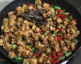Foto langkah ke 3 dari resep Orek Tempe.