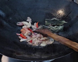 Foto langkah ke 2 dari resep Tumis Putih Telur-Tahu.