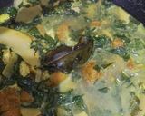 Foto langkah ke 5 dari resep Gulai Rebung Pakis.
