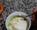 Foto del paso 1 de la receta: Salsa de yogur para untar