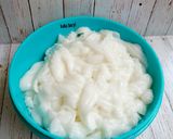 Foto langkah ke 3 dari resep Buko Pandan #BikinRamadhanBerkesan.