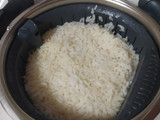 Arroz blanco en Thermomix