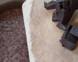 Foto langkah ke 3 dari resep Puding Coklat Creamy.