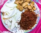 A picture of step 2 of Mutton seekh kabab.