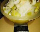 Foto del paso 4 de la receta: Dulce de cayote ¡Manjar de los dioses!