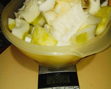 Foto del paso 4 de la receta: Dulce de cayote ¡Manjar de los dioses!