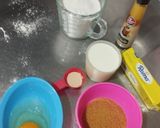 Foto del paso 1 de la receta: Pan dulce