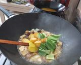 Foto langkah ke 3 dari resep Angsio Tahu.
