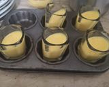 A picture of step 8 of Mango Panna cotta 🥭.