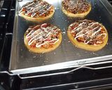 Foto langkah ke 5 dari resep Pizza Bakso Frozen.
