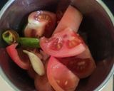 मटर मखाना करी (matar makhana curry recipe in Hindi) रेसिपी चरण 1 फोटो