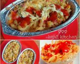 Foto langkah ke 5 dari resep Macaroni schotel.
