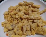 Foto langkah ke 6 dari resep Chicken Salted Egg.