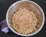 காஞ்சிபுரம் கோயில் இட்லி ரெசிபி ஸ்டேப் 2 புகைப்படம்