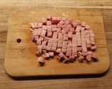 Une image de l'étape 4 de French Tacos Cordon Bleu.