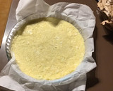 Foto del paso 4 de la receta: Pizza masa de coliflor 2 sabores
