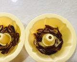 Foto langkah ke 2 dari resep Pudding kurma,santan dan gula merah.
