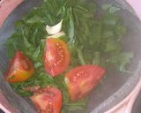 पालक सूप (Palak soup recipe in Hindi) रेसिपी चरण 2 फोटो