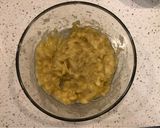 A picture of step 2 of Traditional (Plantain) Banana Bread.