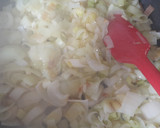 Foto del paso 3 de la receta: Crema de mejillones