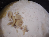 Arroz a la piamontese