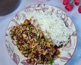 Foto langkah ke 7 dari resep Sego Tahu Khas Ponorogo.