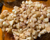Foto del paso 2 de la receta: Crumble de manzana
