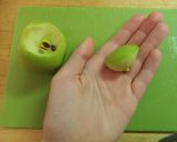 Halloweeni pókháló amerikai palacsintából recept fázis 10 fotója