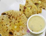 पूरन पोली (Puran Poli recipe in hindi) रेसिपी चरण 5 फोटो