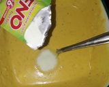 A picture of step 4 of Dhokla.