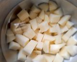 ঘুঘনি তিনকোনা পরোটা(ghugni porota recipe in Bengali) রেসিপির ধাপ 1 ছবি