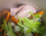 Foto del paso 3 de la receta: Caldo de cocido