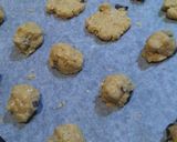 Foto langkah ke 3 dari resep Oat cookies.