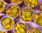 Foto langkah ke 3 dari resep 👩‍🍳Rujak serut.
