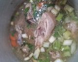 Foto langkah ke 3 dari resep Sop Ayam Ala Pak Min Klaten.