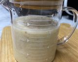 صورة لخطوة 1 من وصفة عصيدة الموز diet 🏃🏻‍♀️