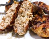 豆腐漢堡排【盛(剩)食料理】的食譜步驟6照片