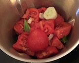 Foto del paso 4 de la receta: Gazpacho andaluz (Mambo Cecotec)