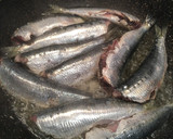 Foto del paso 1 de la receta: Sardinas en escabeche