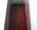 Foto langkah ke 7 dari resep Brownies Ice Cream.