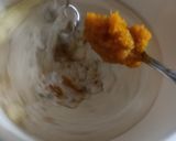 Foto langkah ke 3 dari resep Roti Sobek Labu Kuning.
