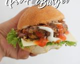Foto langkah ke 9 dari resep Prosperity burger.