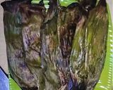 Foto langkah ke 7 dari resep Pepes Ikan Bawal.