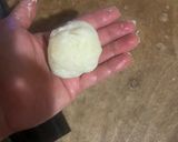 Foto del paso 2 de la receta: Patacones de yuca