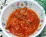 Foto langkah ke 5 dari resep Sambal rebus teri tawar.