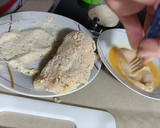 Foto del paso 1 de la receta: Pechuga a la milanesa