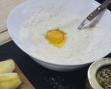 Foto del paso 2 de la receta: Torta de manzana invertida