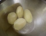 Foto del paso 1 de la receta: Pesce finto (pescado falso)