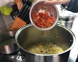 Foto del paso 5 de la receta: Clam Chowder a la Sonorense
